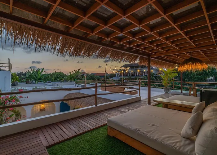 Villa Dusa - Stunning 2-bedroom Mediterranean In Canggu (Bali)