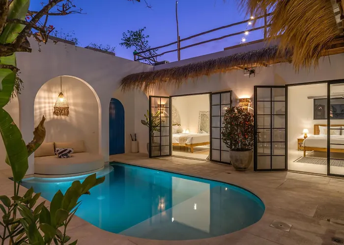 Dusa - Stunning 2-bedroom Mediterranean In * Canggu (Bali)