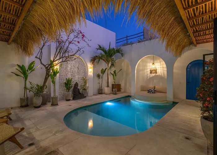 Villa Dusa - Stunning 2-bedroom Mediterranean In