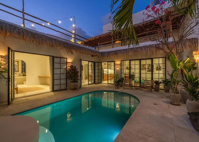 Dusa - Stunning 2-bedroom Mediterranean In * Canggu (Bali)
