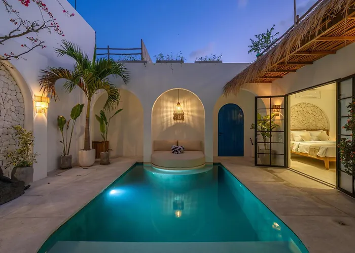Villa Dusa - Stunning 2-bedroom Mediterranean In