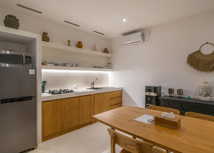 Villa Dusa - Stunning 2-bedroom Mediterranean In Canggu (Bali)