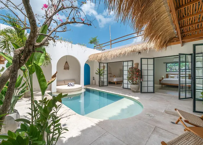 Dusa - Stunning 2-bedroom Mediterranean In * Canggu (Bali)