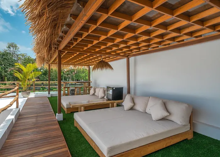 Dusa - Stunning 2-bedroom Mediterranean In Canggu (Bali)