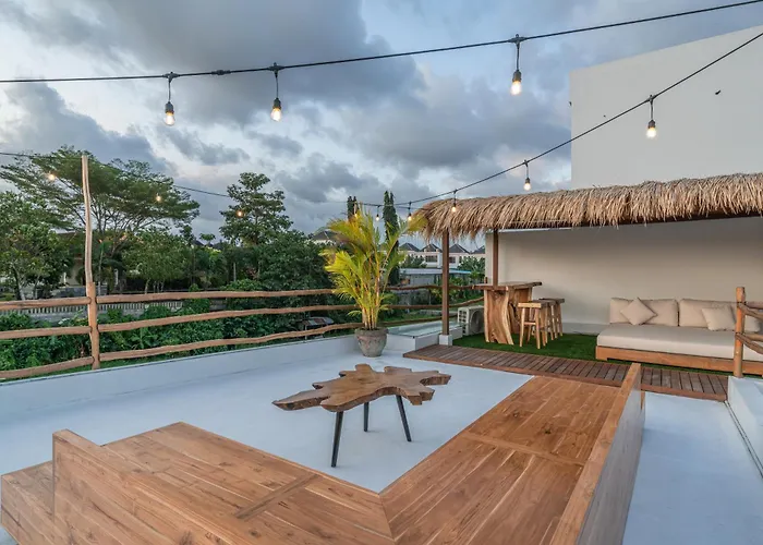 Dusa - Stunning 2-bedroom Mediterranean In * Canggu (Bali)