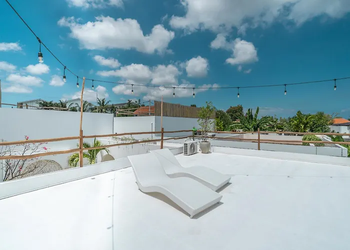 Dusa - Stunning 2-bedroom Mediterranean In Villa Canggu (Bali)