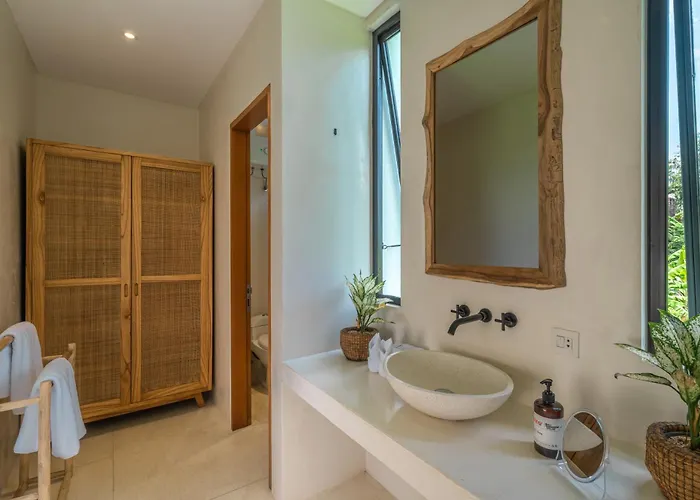Villa Dusa - Stunning 2-bedroom Mediterranean In Canggu (Bali)