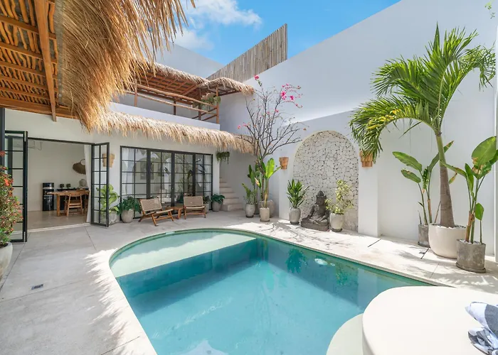Dusa - Stunning 2-bedroom Mediterranean In *