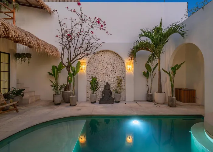 Dusa - Stunning 2-bedroom Mediterranean In * Canggu (Bali)