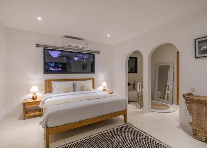 Villa Dusa - Stunning 2-bedroom Mediterranean In *