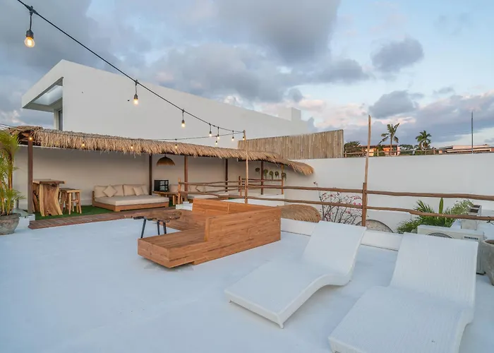 Villa Dusa - Stunning 2-bedroom Mediterranean In Canggu (Bali)