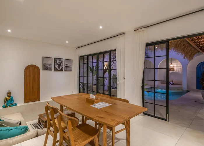 Dusa - Stunning 2-bedroom Mediterranean In *