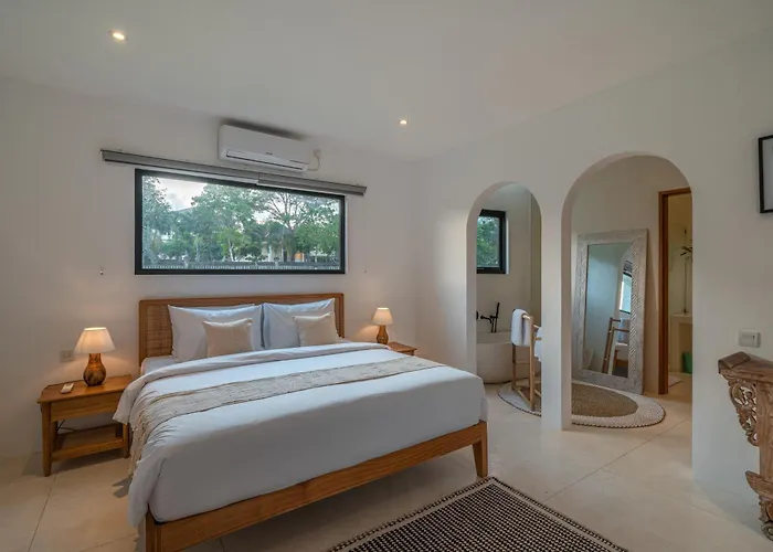 Dusa - Stunning 2-bedroom Mediterranean In * Canggu (Bali)