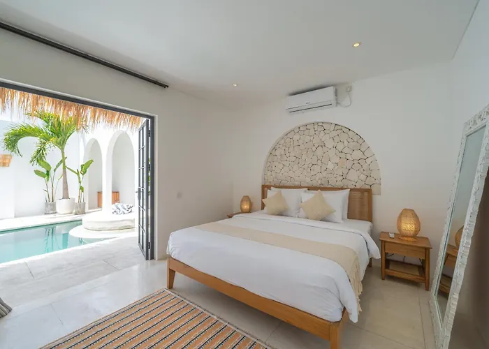 Dusa - Stunning 2-bedroom Mediterranean In Villa