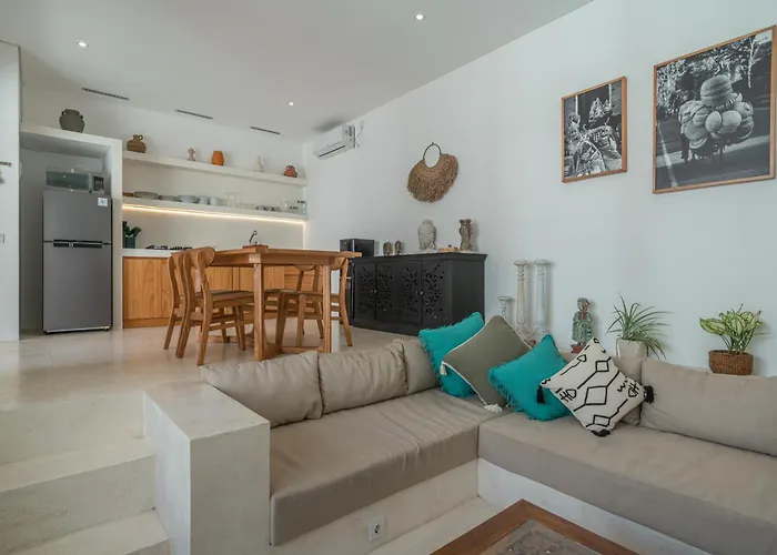 Dusa - Stunning 2-bedroom Mediterranean In Villa *