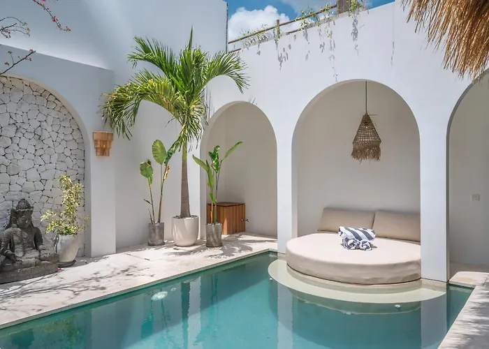 Villa Dusa - Stunning 2-bedroom Mediterranean In Canggu (Bali)
