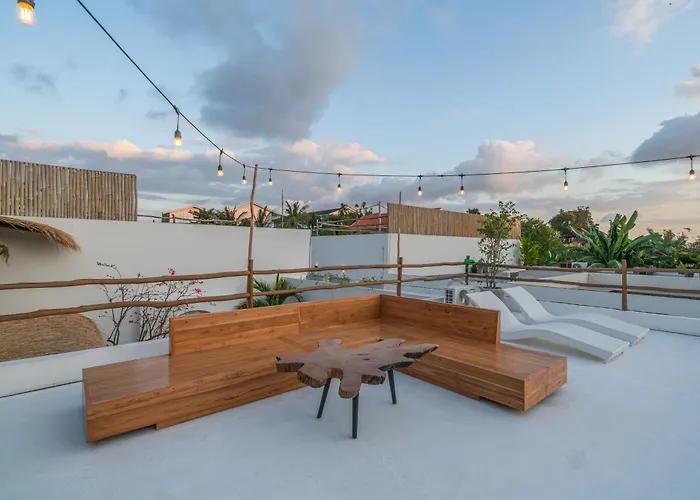 Dusa - Stunning 2-bedroom Mediterranean In Canggu (Bali)
