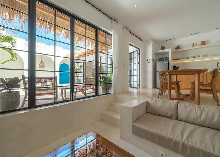 Dusa - Stunning 2-bedroom Mediterranean In * Canggu (Bali)