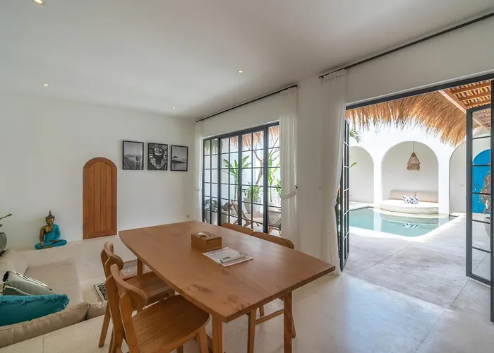 Villa Dusa - Stunning 2-bedroom Mediterranean In Canggu (Bali)