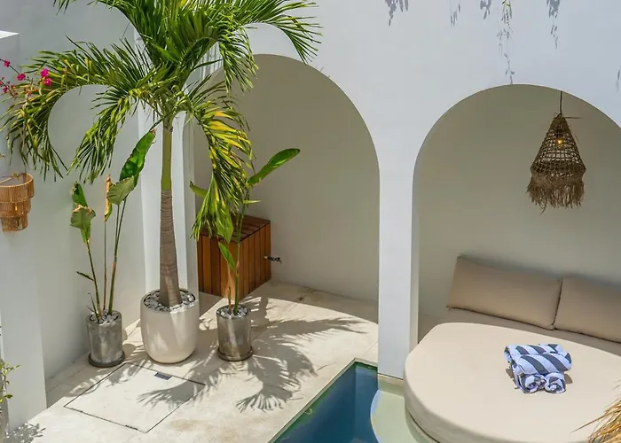 Dusa - Stunning 2-bedroom Mediterranean In Canggu (Bali)