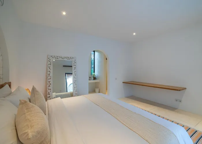 Villa Dusa - Stunning 2-bedroom Mediterranean In Canggu (Bali)