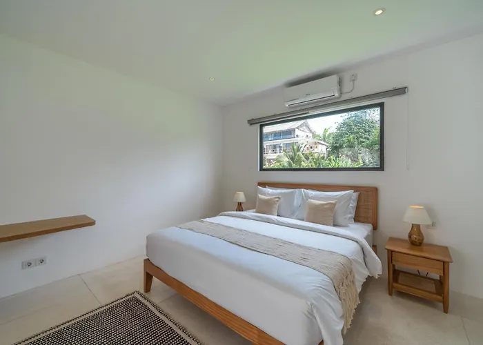 Villa Dusa - Stunning 2-bedroom Mediterranean In Canggu (Bali)