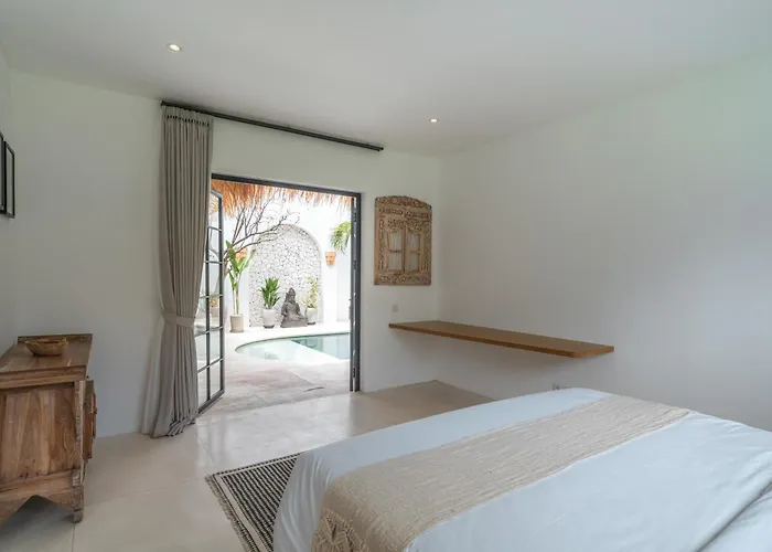 Dusa - Stunning 2-bedroom Mediterranean In Canggu (Bali)