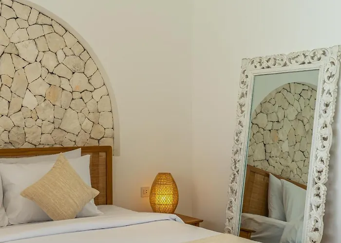 Dusa - Stunning 2-bedroom Mediterranean In Canggu (Bali)