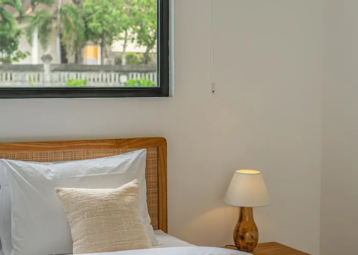 Dusa - Stunning 2-bedroom Mediterranean In Canggu (Bali)